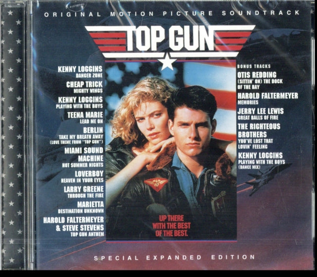 Top Gun O.S.T. - Top Gun O.S.T. (CD)