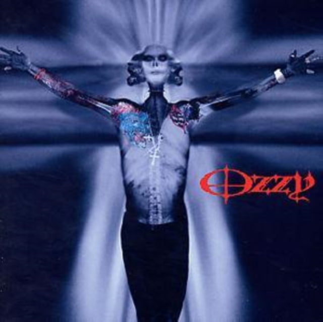 Ozzy Osbourne - Down To Earth (CD) (US Import)
