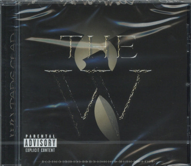 Wu-Tang Clan - W (CD)