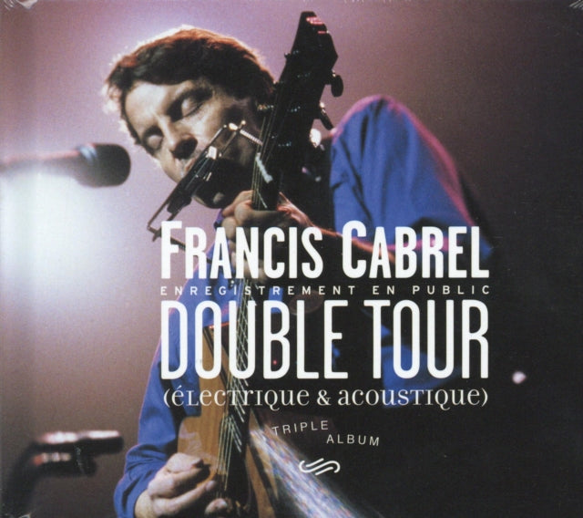 Francis Cabrel - Double Tour (CD)