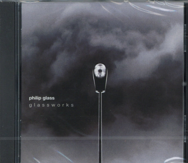 Philip Glass - Glassworks (CD)