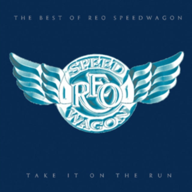 REO Speedwagon - Take It On The Run: The Best Of REO Speedwagon (CD)