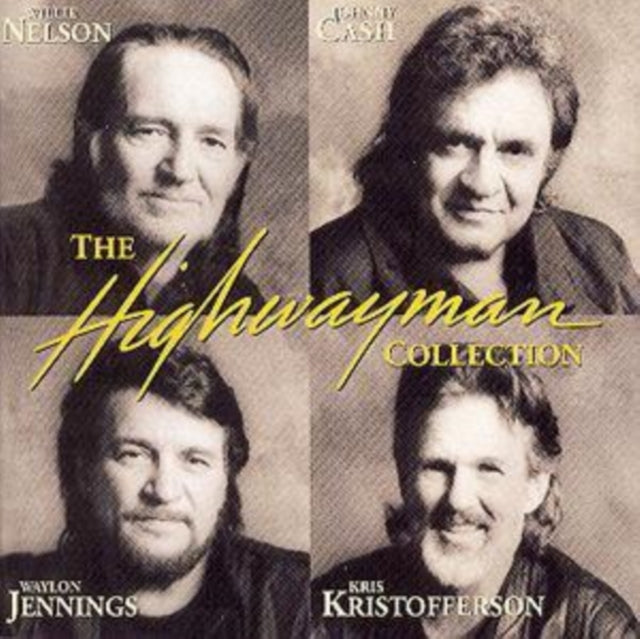 Highwayman - Highwayman Collection (CD)