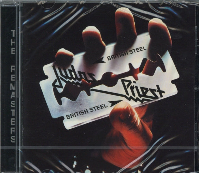 Judas Priest - British Steel (CD)