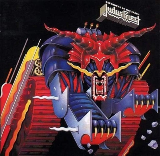 Judas Priest - Defenders Of The Faith (CD)