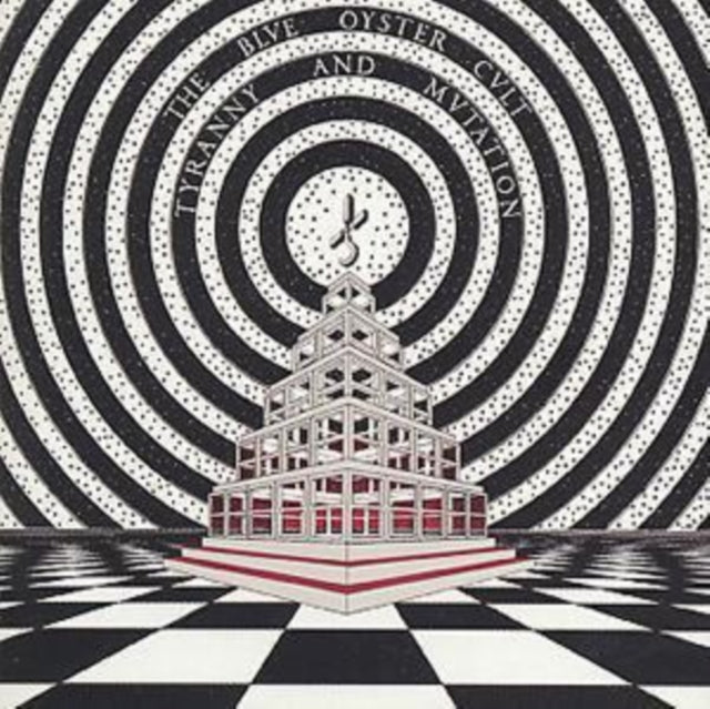 Blue Oyster Cult - Tyranny And Mutation (CD)