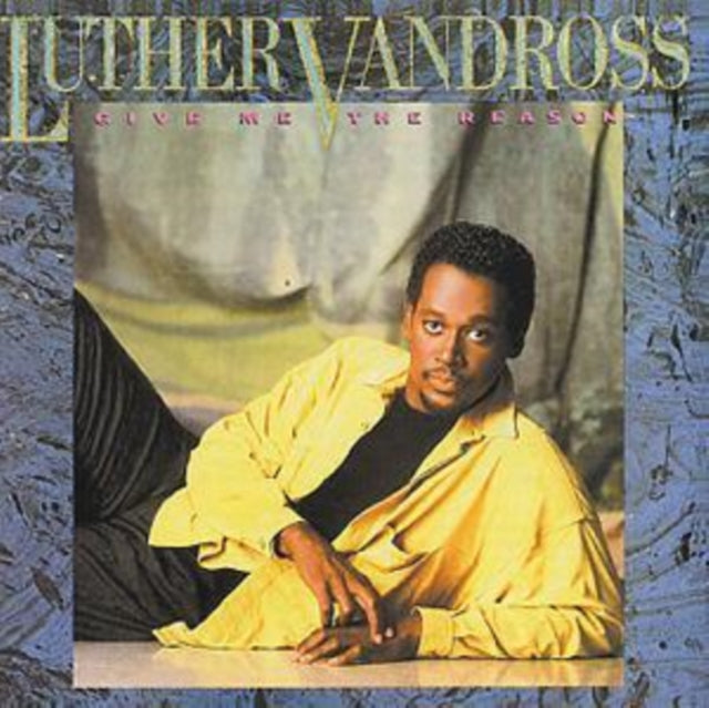 Luther Vandross - Give Me The Reason (CD)