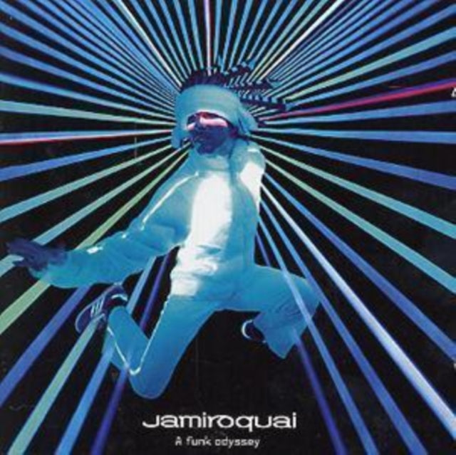 Jamiroquai - Funk Odyssey (CD) (US Import)