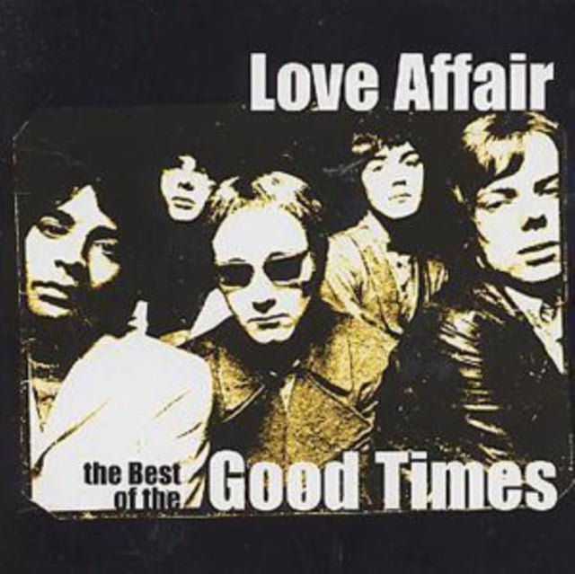 Love Affair - Best Of Love Affair (CD)