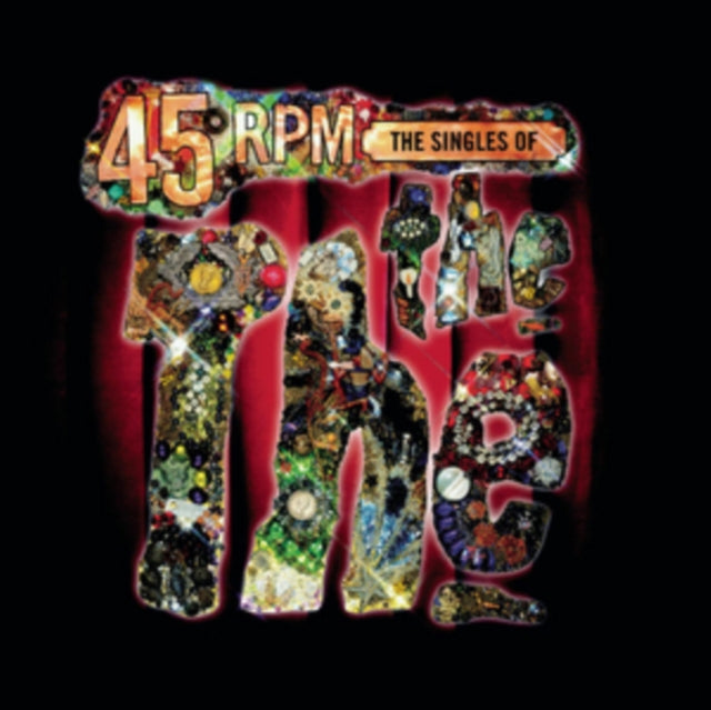 The - 45 RPM, Singles Of The (CD)