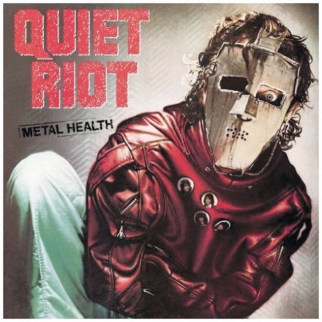Quiet Riot - Metal Health (CD)
