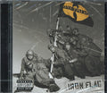 Wu-Tang Clan - Wu-Tang Iron Flag (CD)