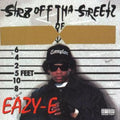 Eazy-E - STR8 Off Tha Streetz Of Muthaphukkin Compton (CD)