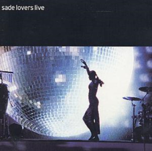 Sade - Lovers Live (CD)