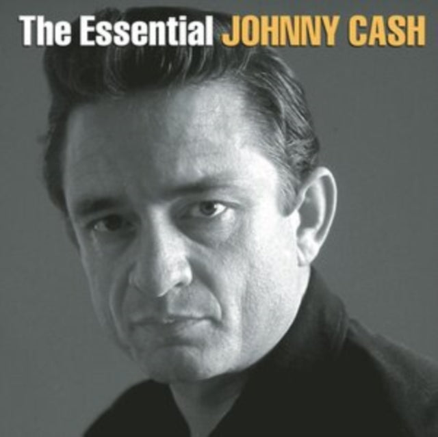 Johnny Cash - Essential Johnny Cash (CD)
