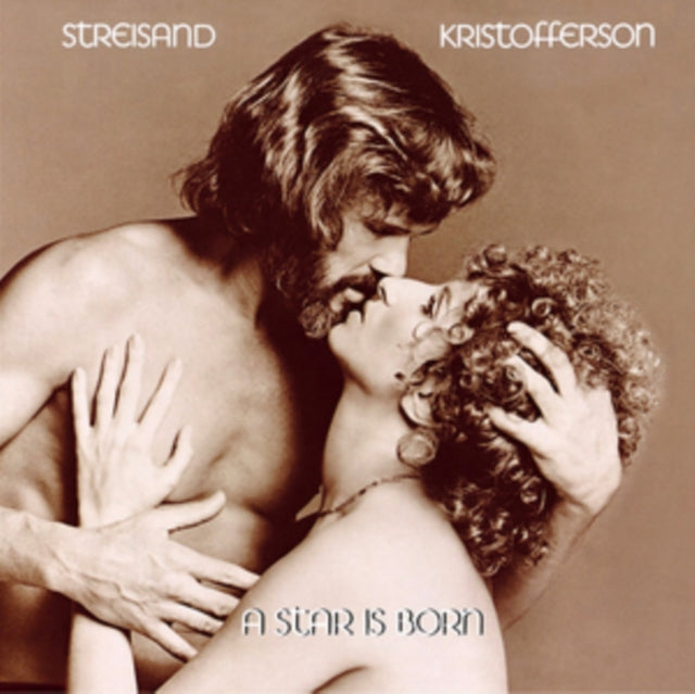 Barbra Streisand & Kris Kristofferson - Star Is Born (CD)