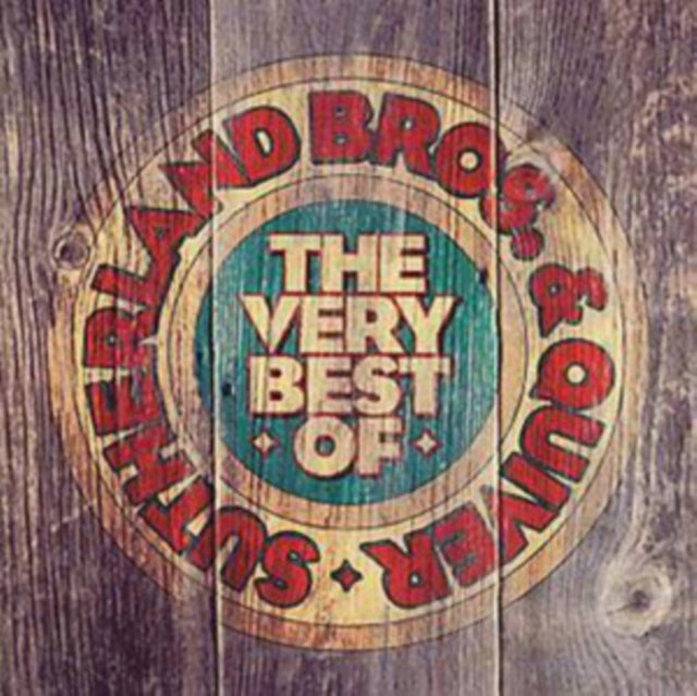 Sutherland Brothers - Very Best Of (CD)
