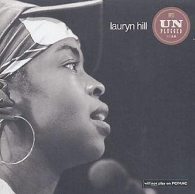 Lauryn Hill - MTV Unplugged No. 2.0 (CD)
