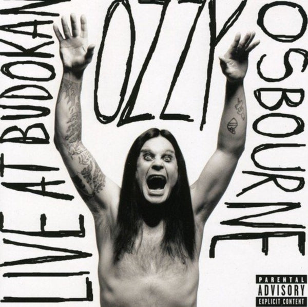 Ozzy Osbourne - Live At Budokan (CD) (US Import)
