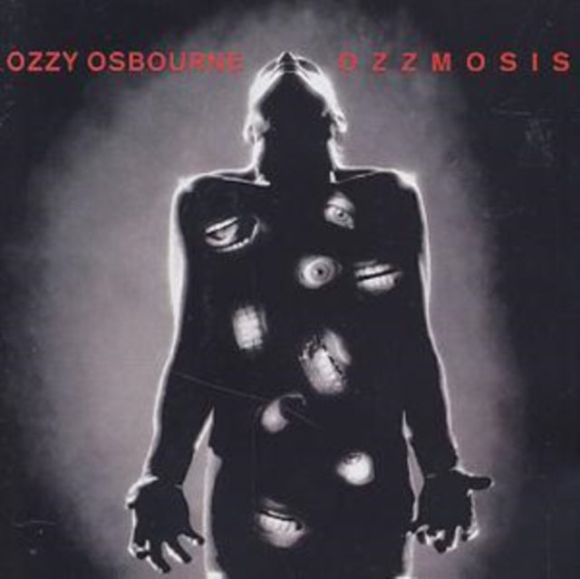 Ozzy Osbourne - Ozzmosis (CD)