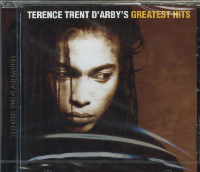 Terence Trent D'Arby - Essential (CD) (US Import)