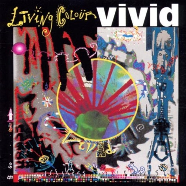 Living Colour - Vivid (CD)