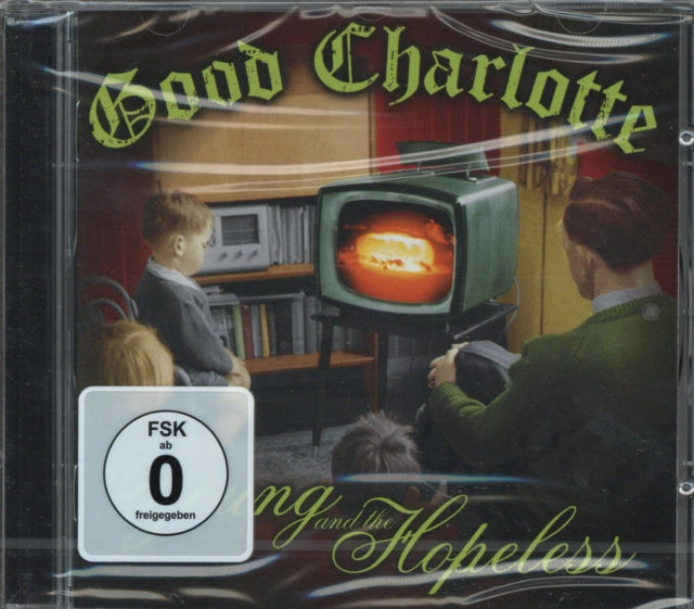 Good Charlotte - Young & Hopeless (CD)