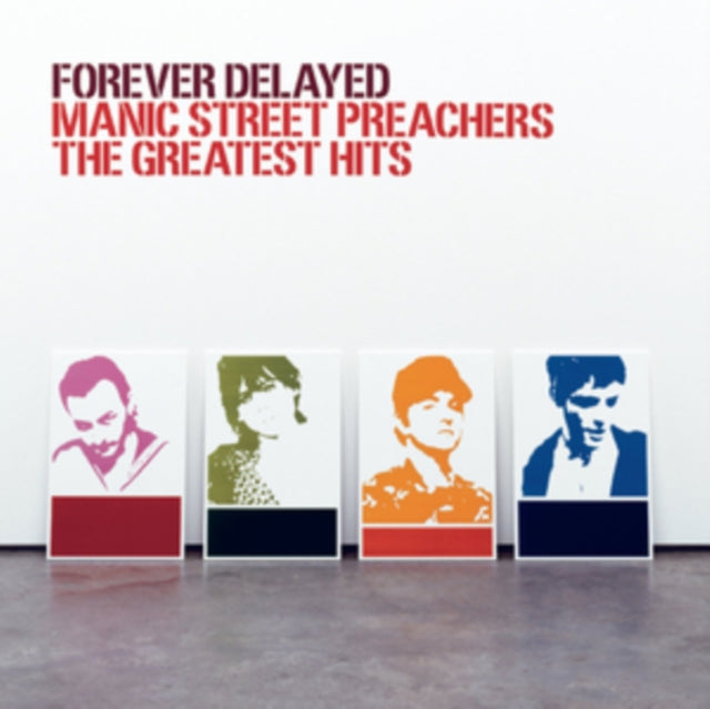 Manic Street Preachers - Forever Delayed (CD)