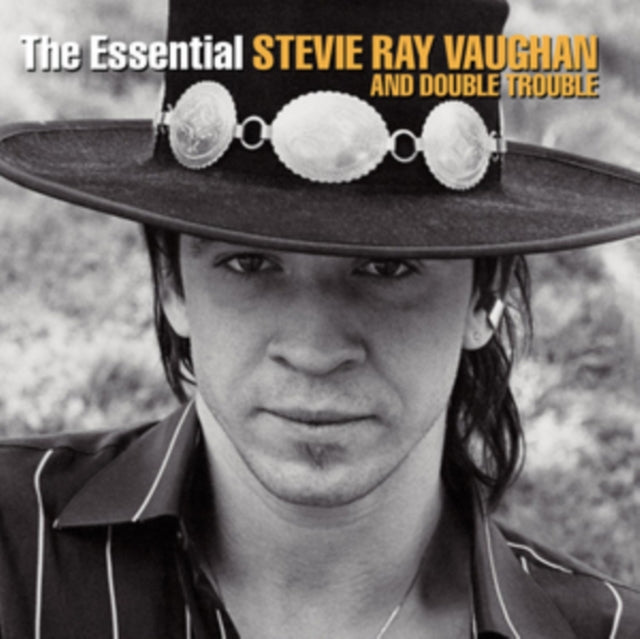 Stevie Ray Vaughan & Double Trouble - Essential Stevie Ray Vaughan And Double Troubl (CD)