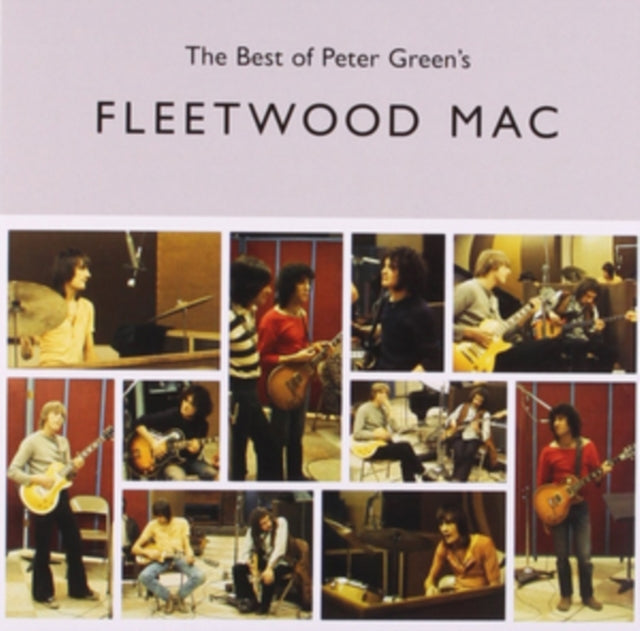 Fleetwood Mac - Very Best Of Peter Green's Fleetwood Mac (CD)