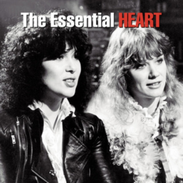 Heart - Essential (CD)