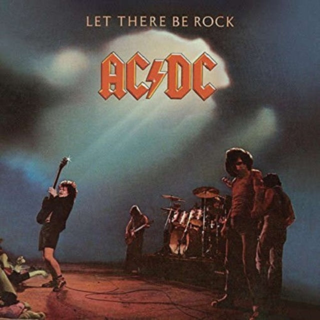 Ac/Dc - Let There Be Rock (Vinyl) (US Import)