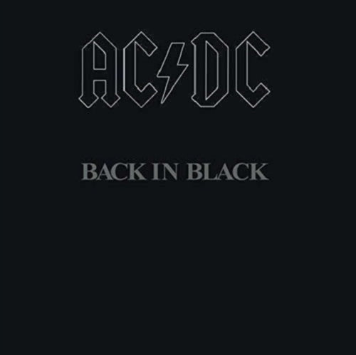 Ac/Dc - Back In Black (Vinyl) (US Import)
