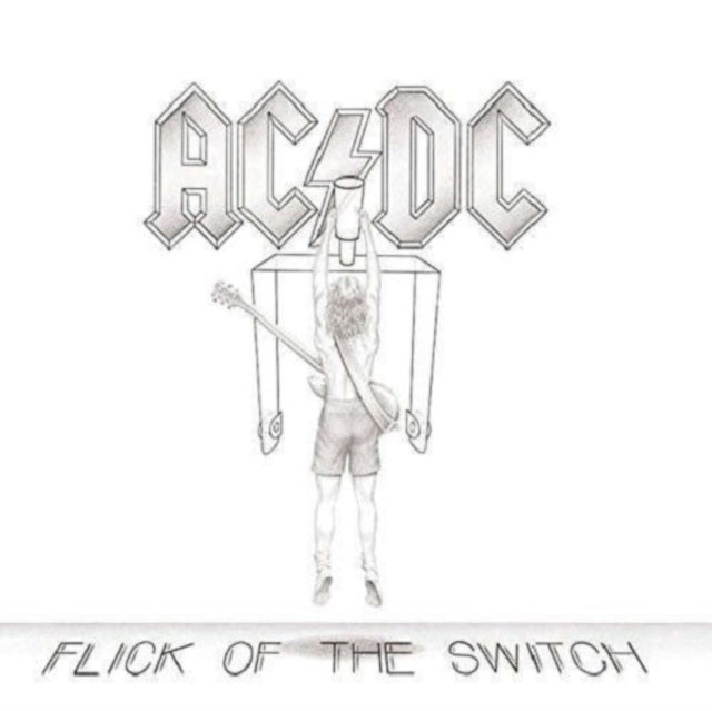 Ac/Dc - Flick Of The Switch (Vinyl) (US Import)