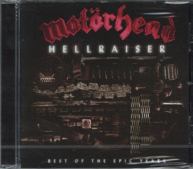 Motorhead - Hellraiser: Best Of The Epic Years (CD)