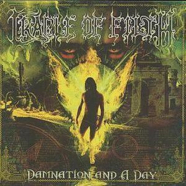 Cradle Of Filth - Damnation And A Day (CD)