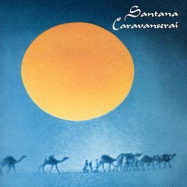 Santana - Caravanserai (CD)