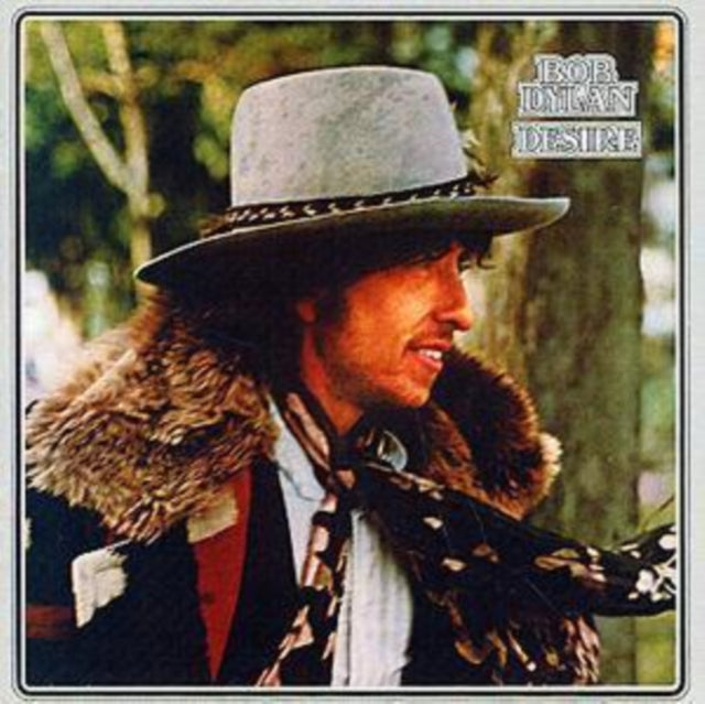Bob Dylan - Desire (CD)