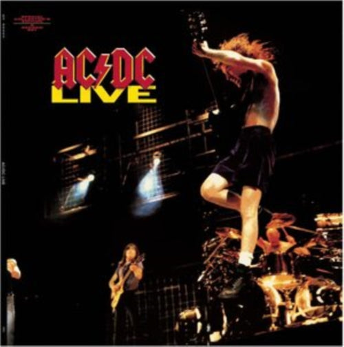 Ac/Dc - Live (2 LP Collector's Edition) (Vinyl) (US Import)