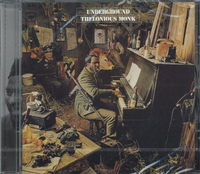 Thelonious Monk - Underground (CD)