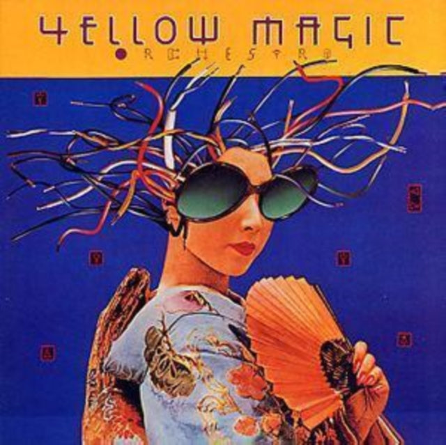 Y.M.O. - Yellow Magic Orchestra Usa & Yellow Magic Orchestra (CD)