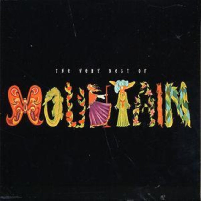 Mountain - Very Best Of Mountain (CD)