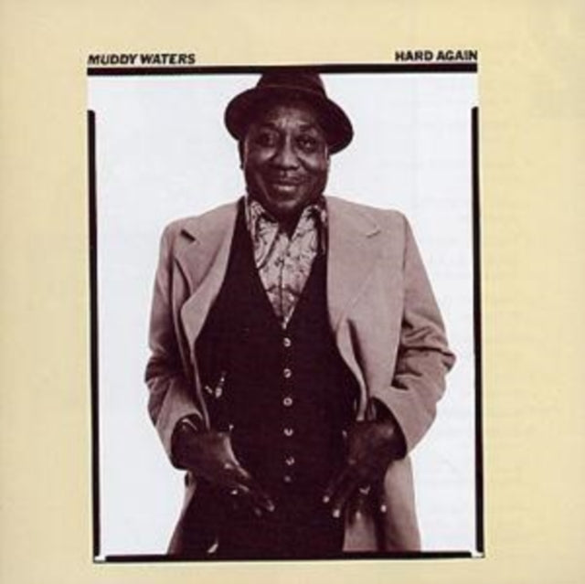 Muddy Waters - Hard Again (CD)