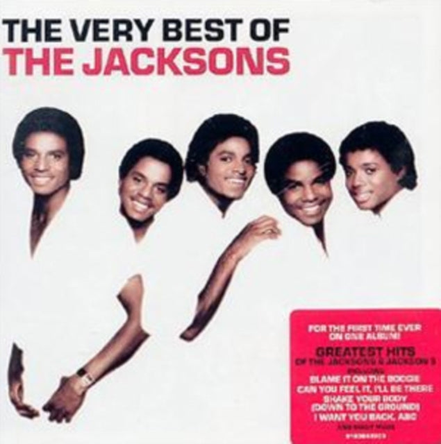 Jacksons - Very Best Of The Jacksons (CD)