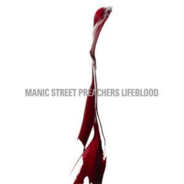 Manic Street Preachers - Lifeblood (CD)