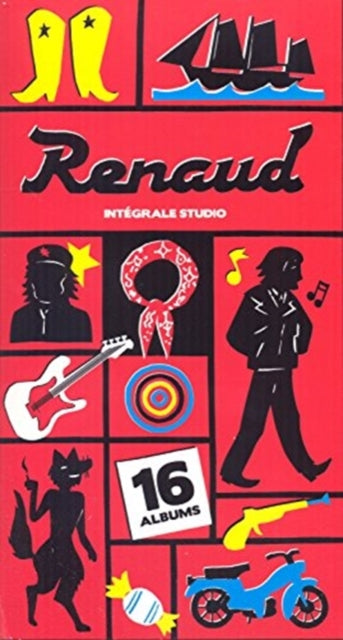 Renaud - L'Integrale (CD)