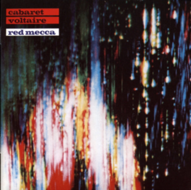 Cabaret Voltaire - Red Mecca (Vinyl) (US Import)