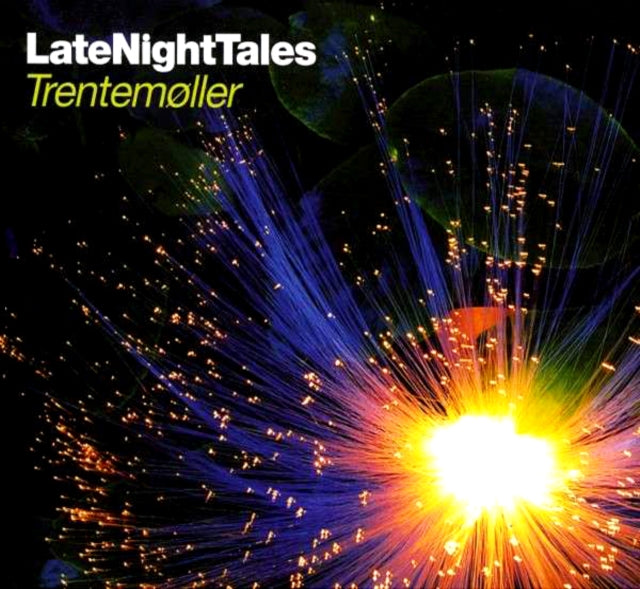 Trentemoller - Late Night Tales: Trentemoller (CD)