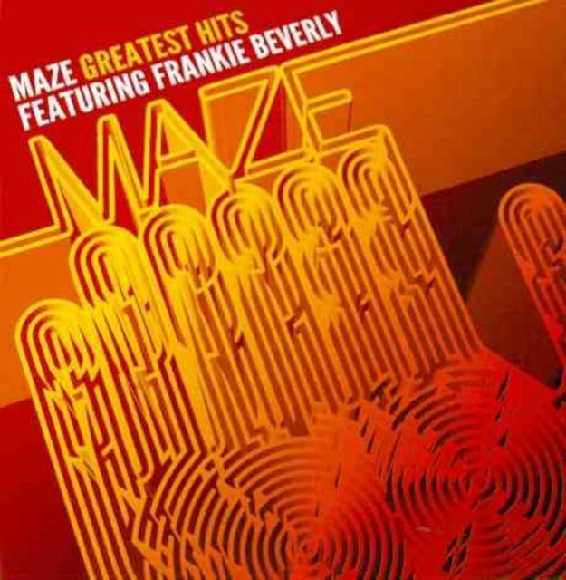 Maze & Frankie Beverly - Greatest Hits: 35 Years Of Soul (CD)