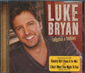 Luke Bryan - Tailgates & Tanlines (CD)